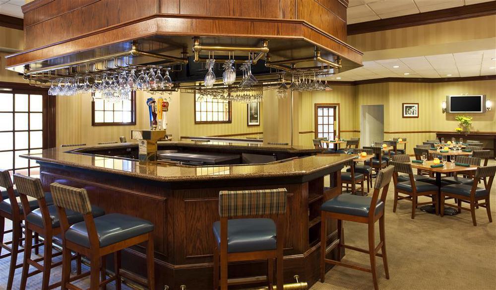 Wyndham College Park North / Washington Dc Area Beltsville Restaurante foto