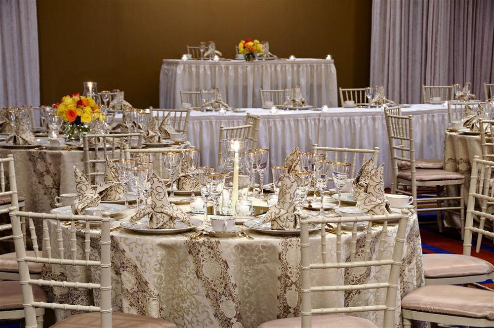 Wyndham College Park North / Washington Dc Area Beltsville Facilidades foto