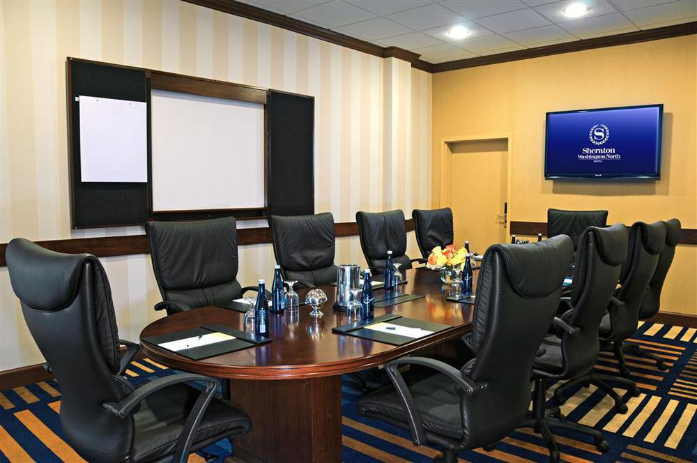Wyndham College Park North / Washington Dc Area Beltsville Facilidades foto