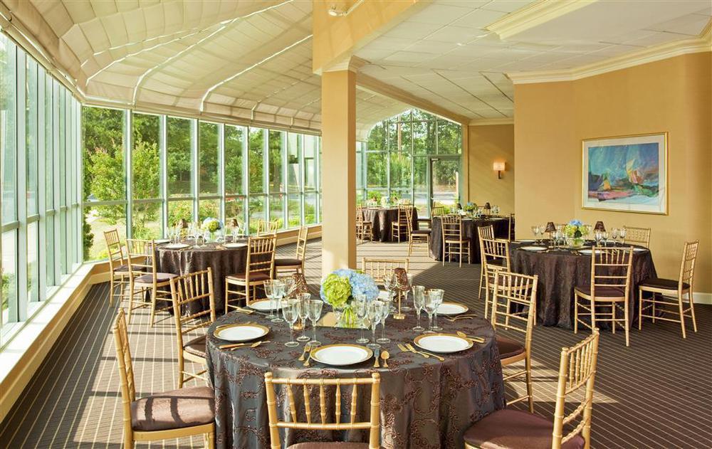 Wyndham College Park North / Washington Dc Area Beltsville Facilidades foto
