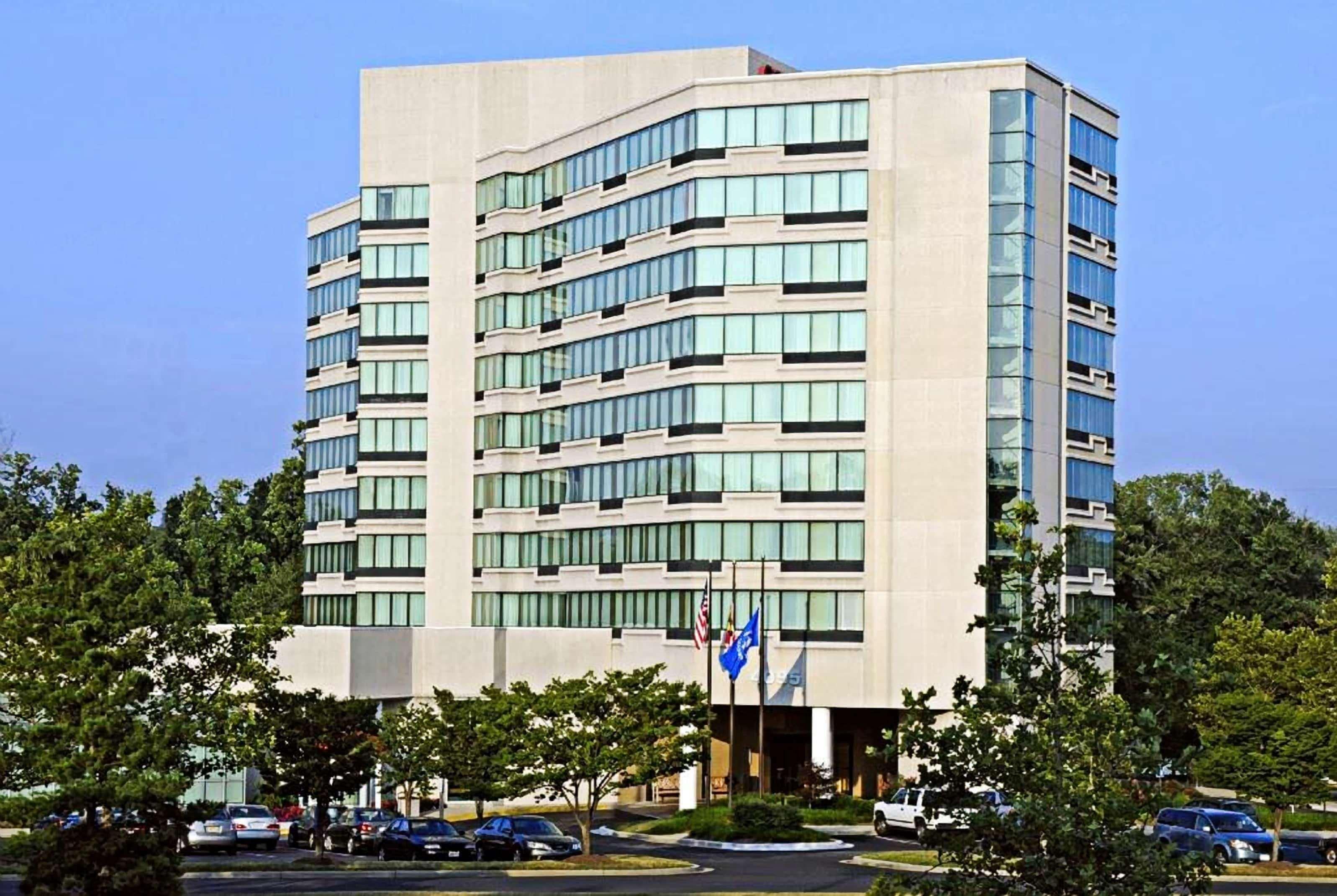 Wyndham College Park North / Washington Dc Area Beltsville Exterior foto