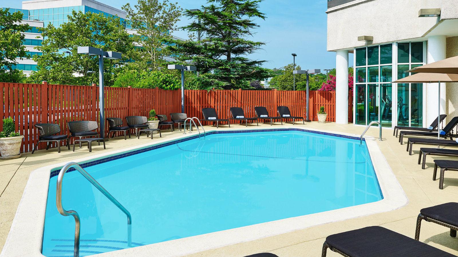 Wyndham College Park North / Washington Dc Area Beltsville Exterior foto