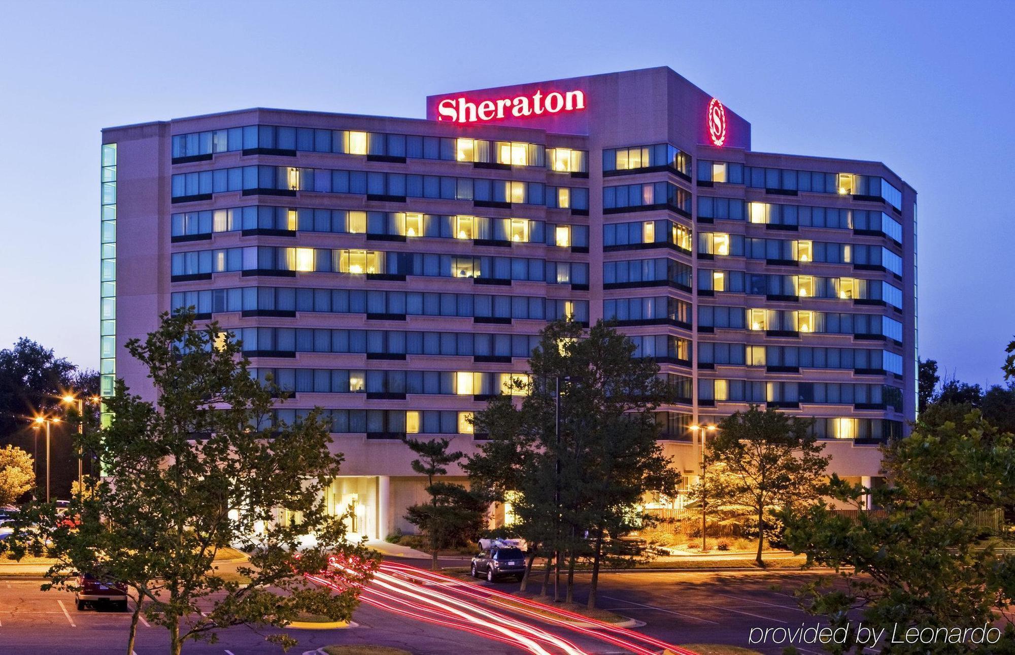 Wyndham College Park North / Washington Dc Area Beltsville Exterior foto