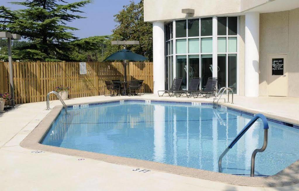 Wyndham College Park North / Washington Dc Area Beltsville Facilidades foto
